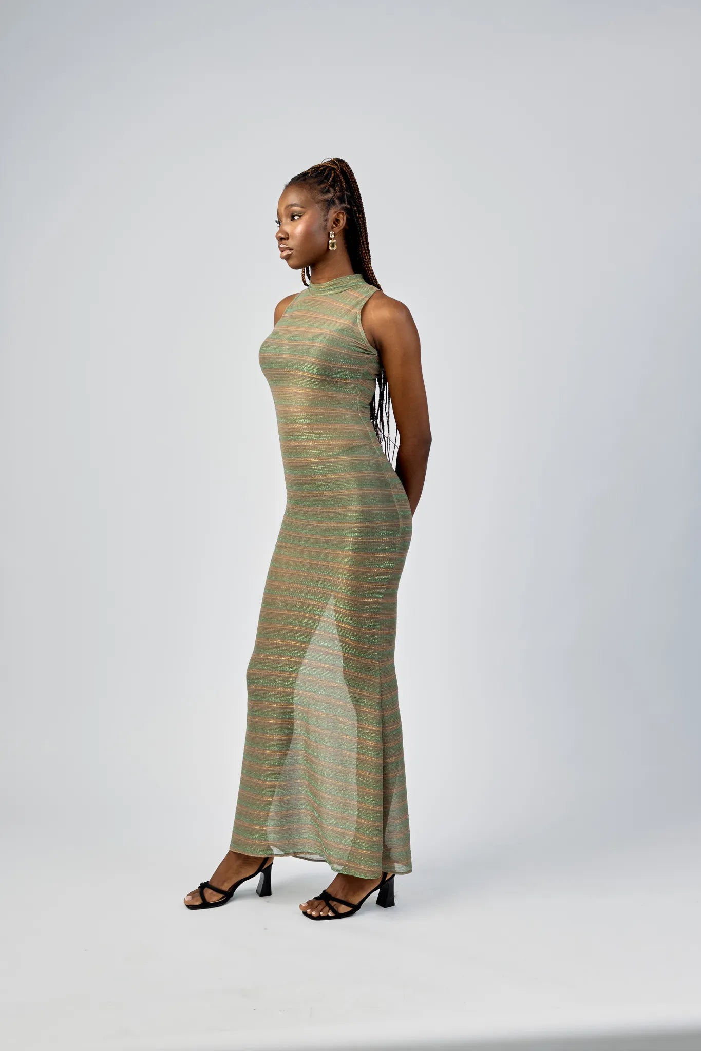 Jade Maxi Dress