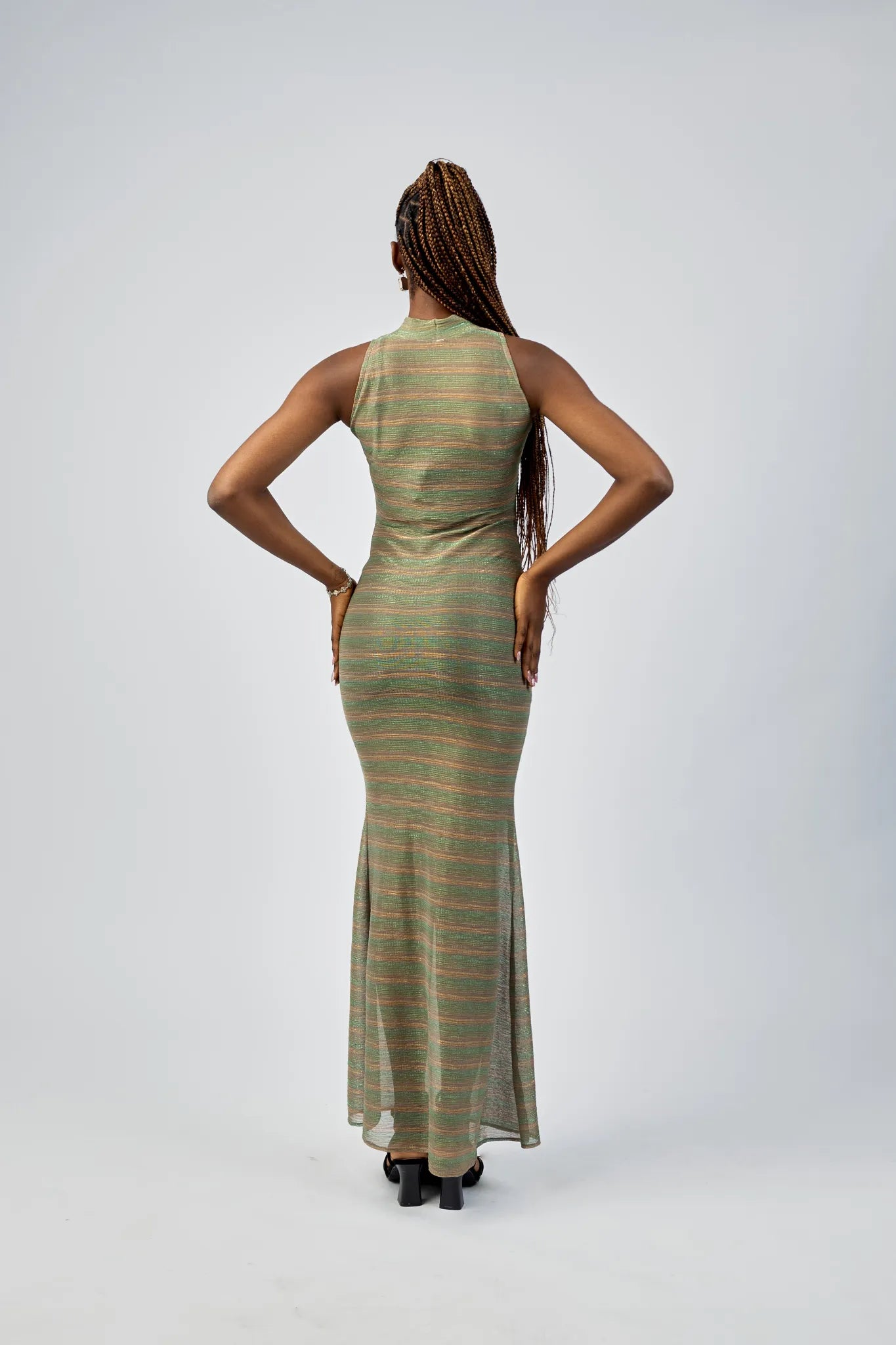 Jade Maxi Dress