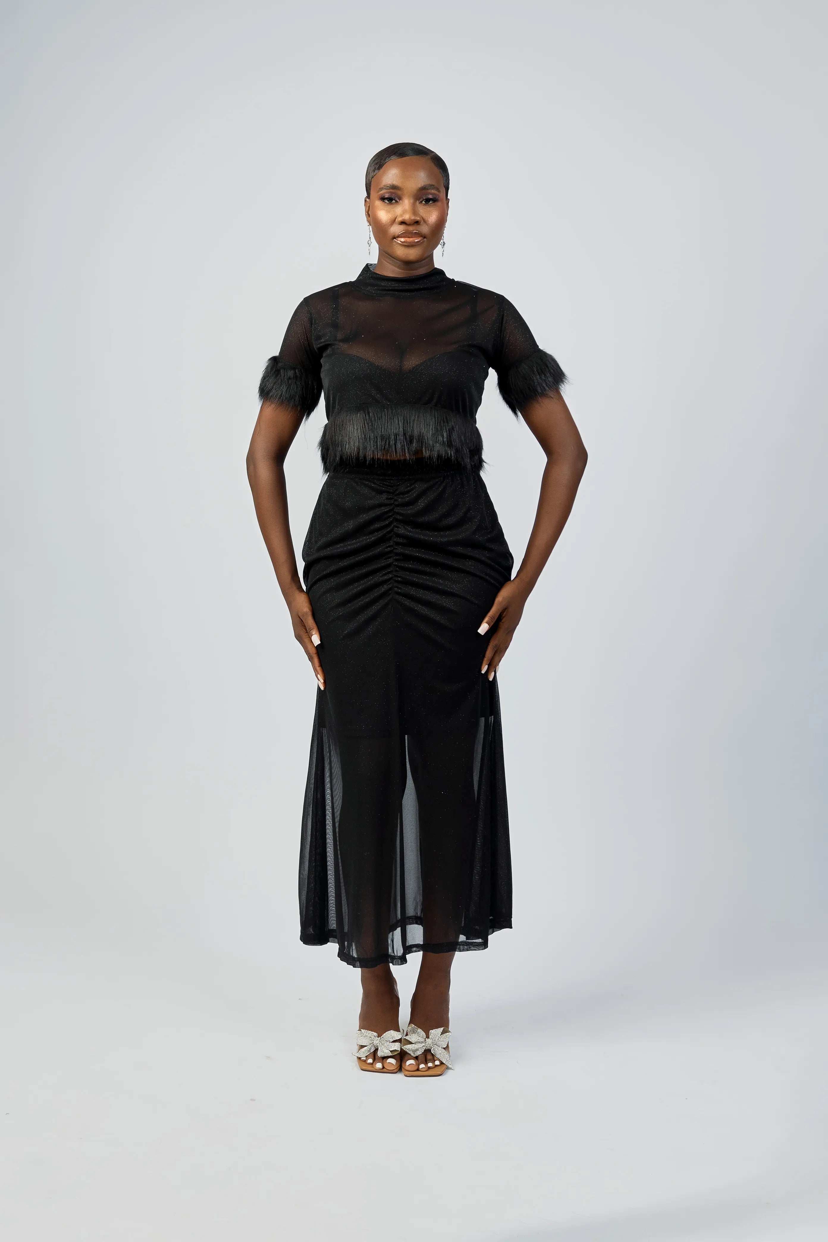 Luna Skirt Set