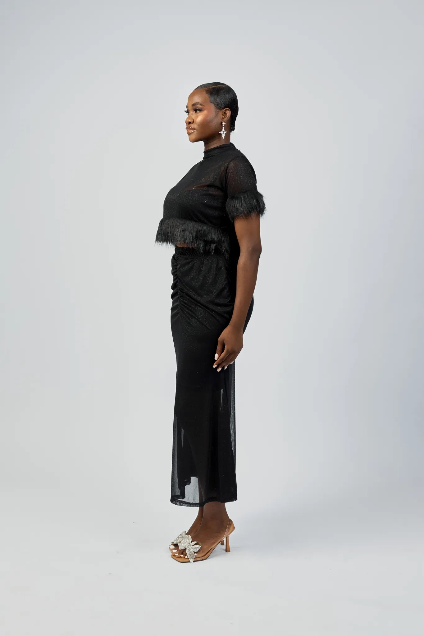Luna Skirt Set