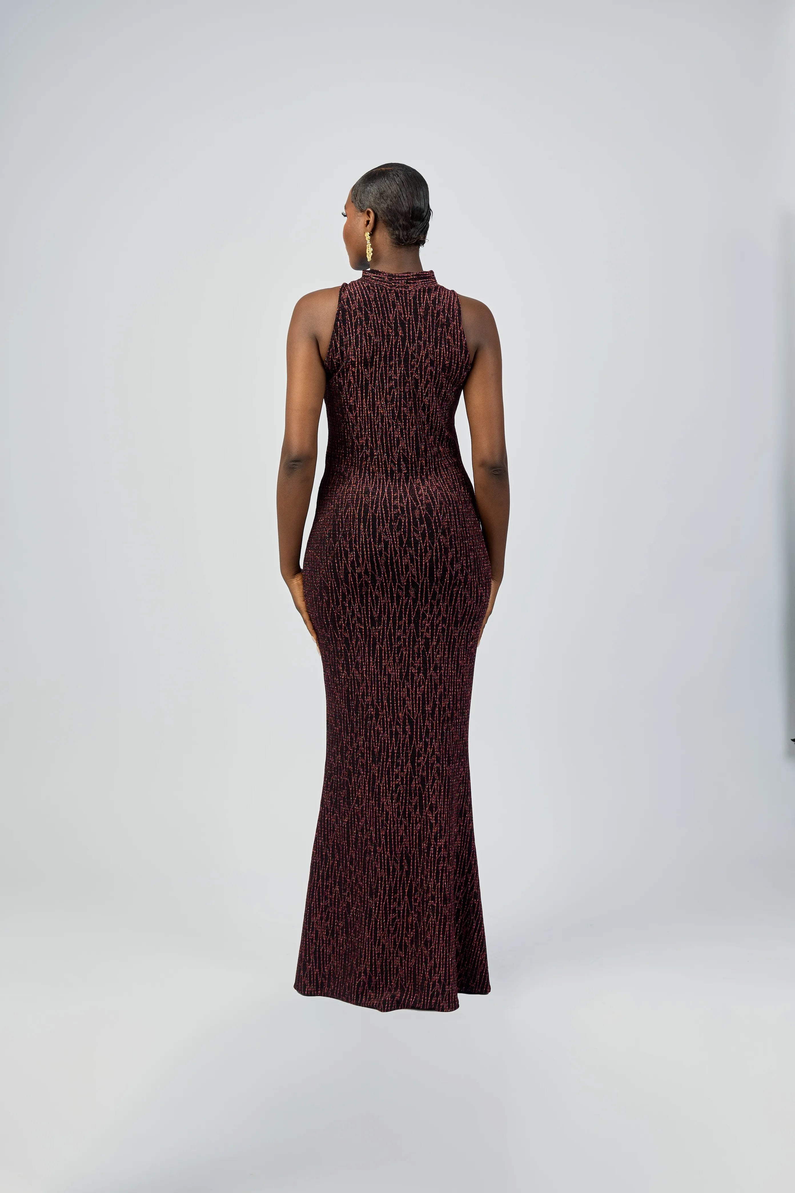 Leila Maxi Dress