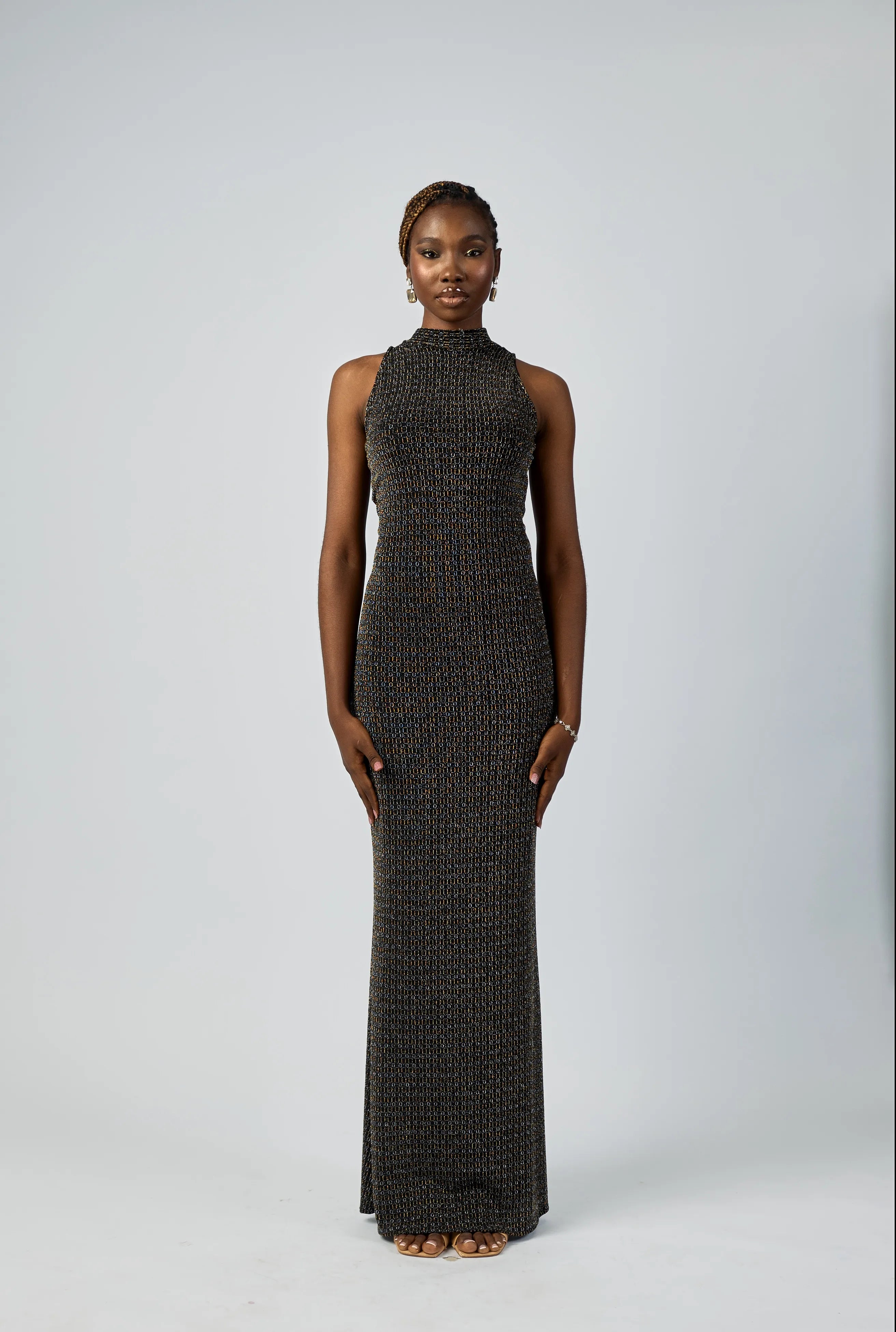 Leila Maxi Dress