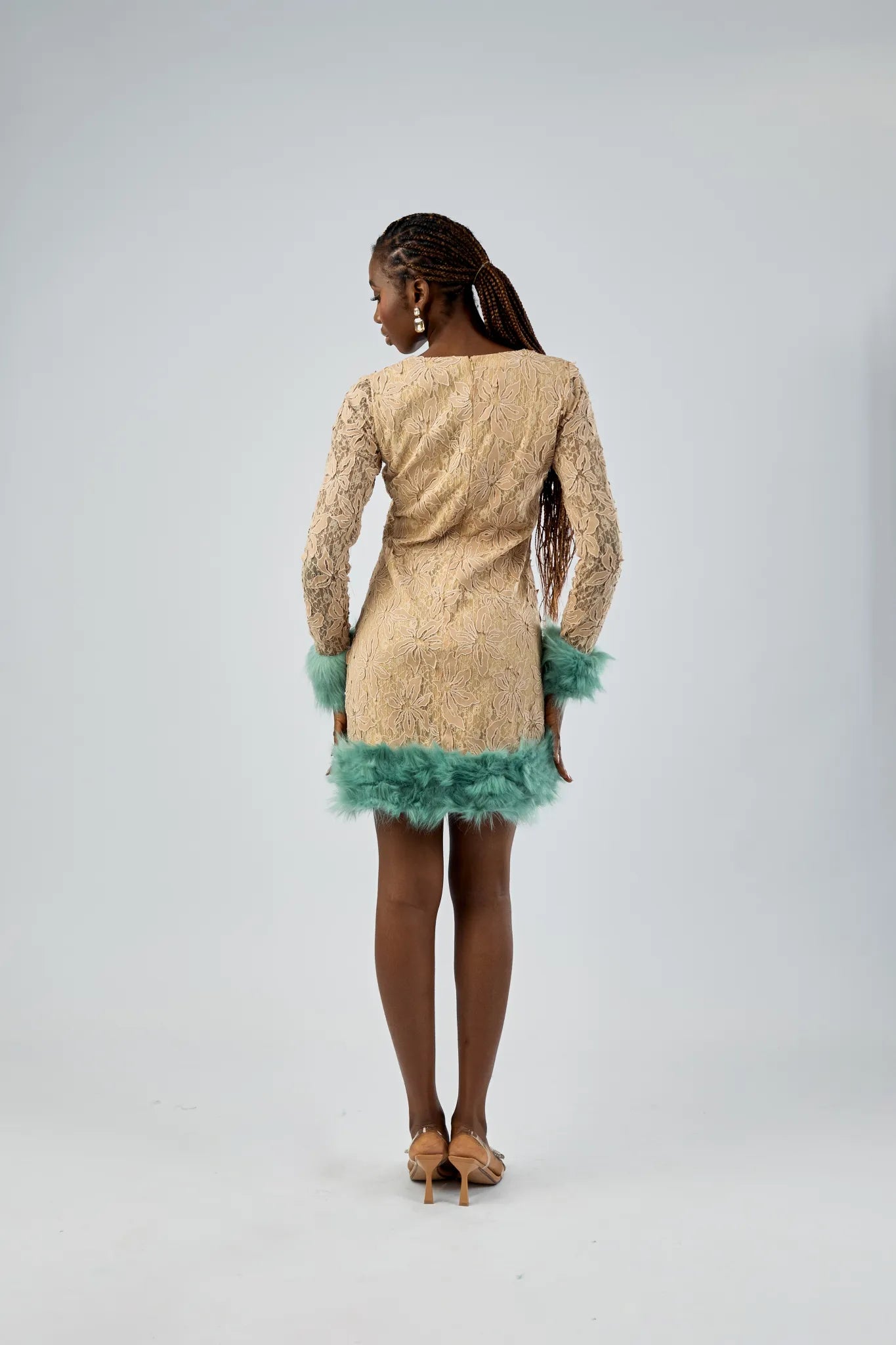Oge Mini Dress
