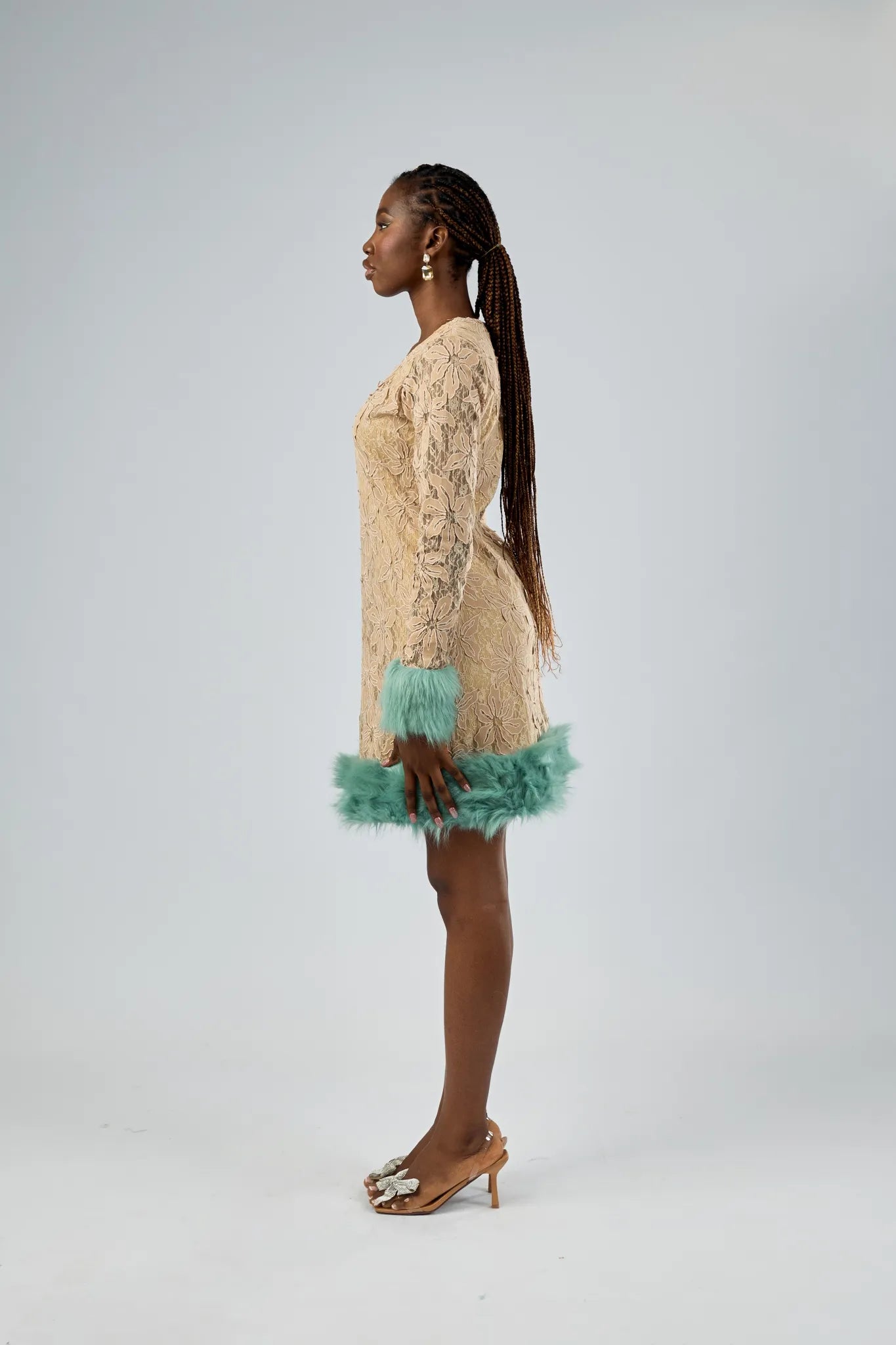 Oge Mini Dress