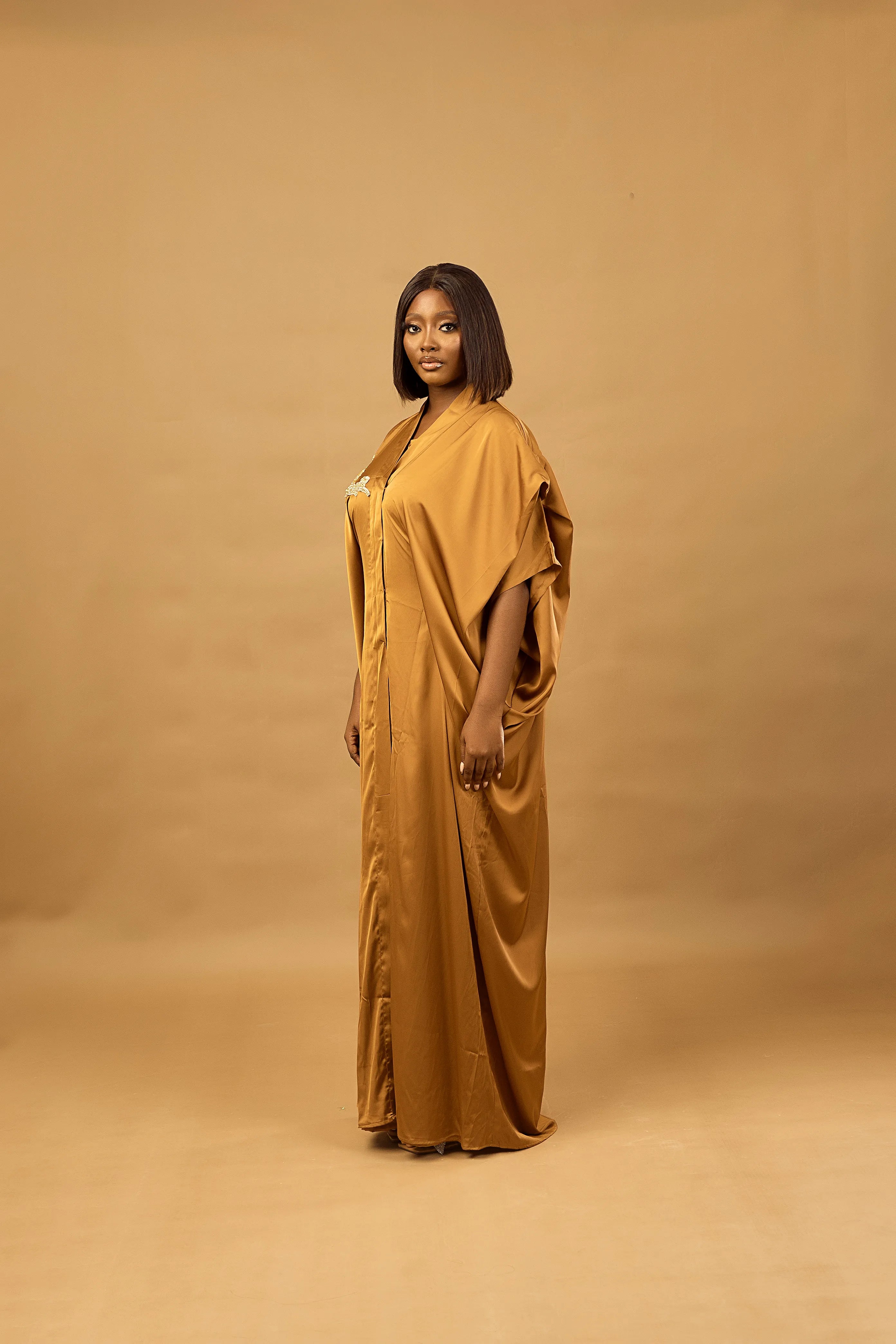 Reine Silk Bubu