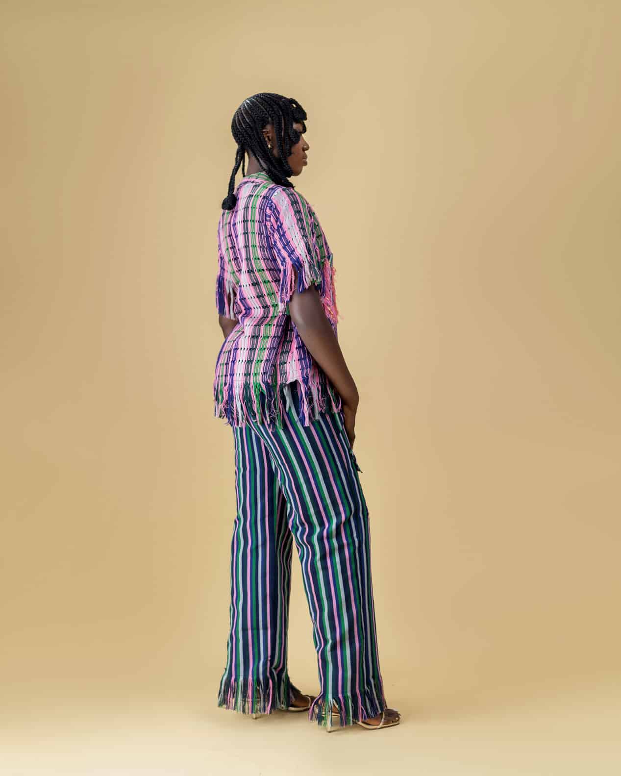 Reni Asooke Set