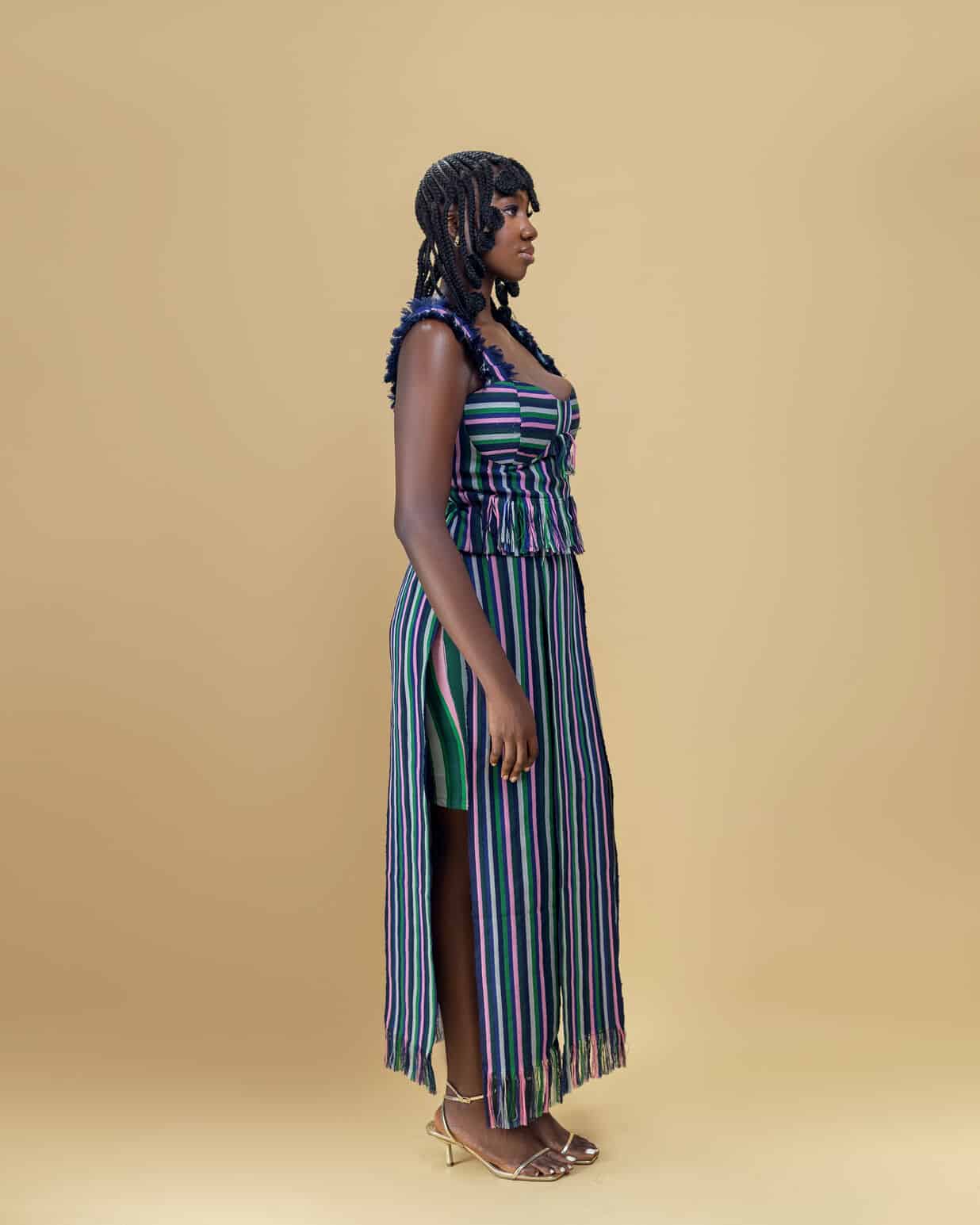 Kiki Asooke Set