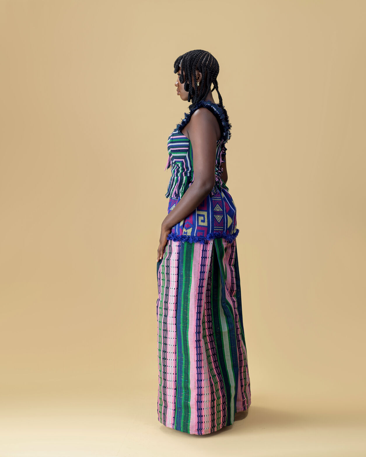 Jola Asooke Set
