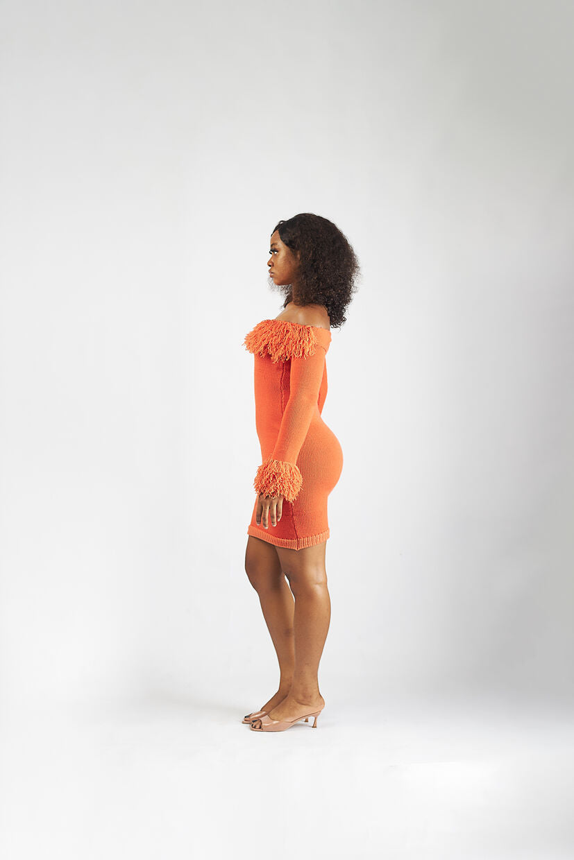 Lantana Knit Dress