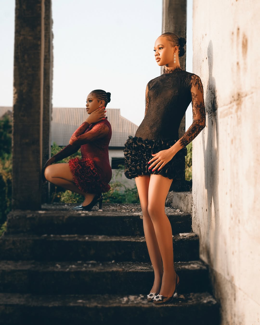 Vestido Luna
