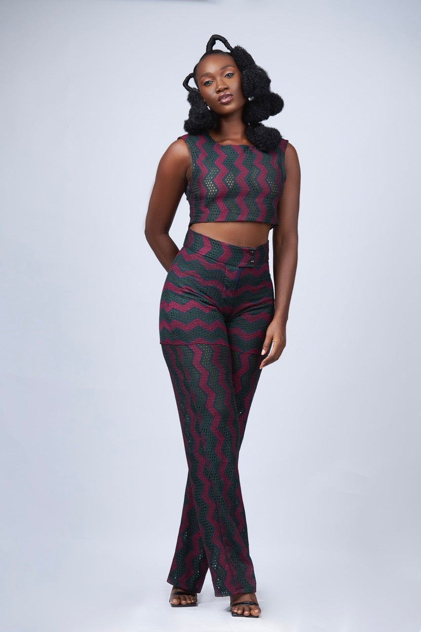 Adaku (Daughter born into wealth)
