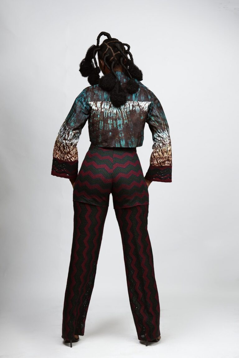 Adaku (Daughter born into wealth)