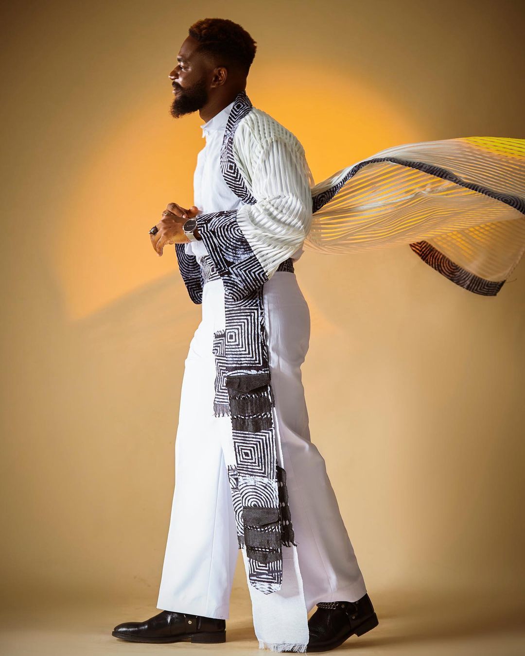 Alexander, CEO of SIMITEDS brand