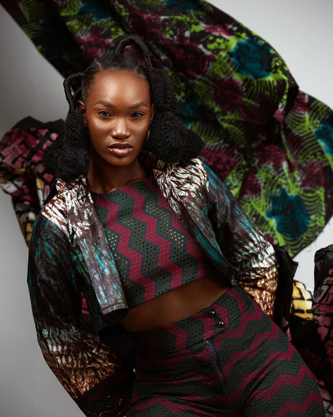 Adaku (Daughter born into wealth)