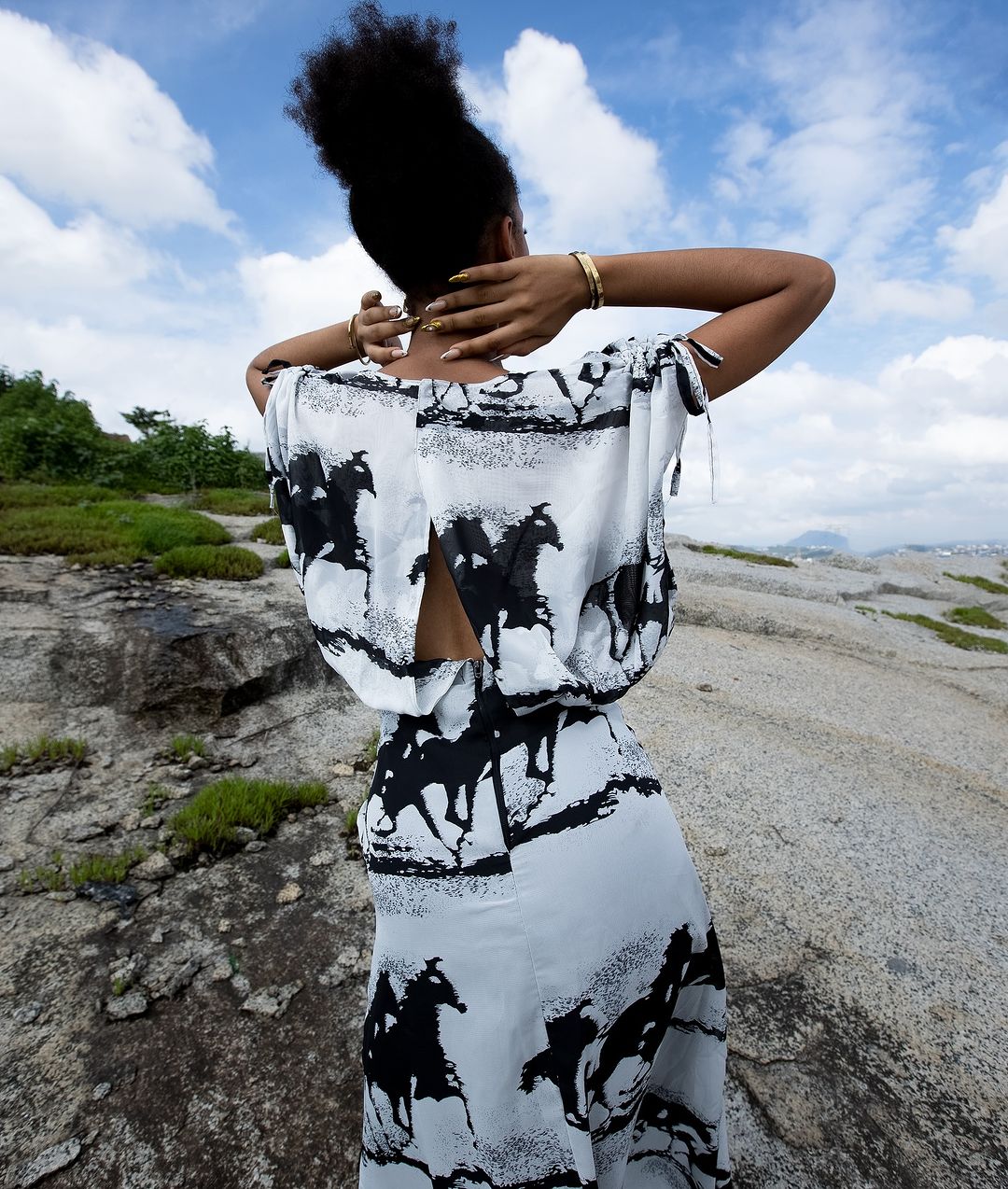 Talia dress