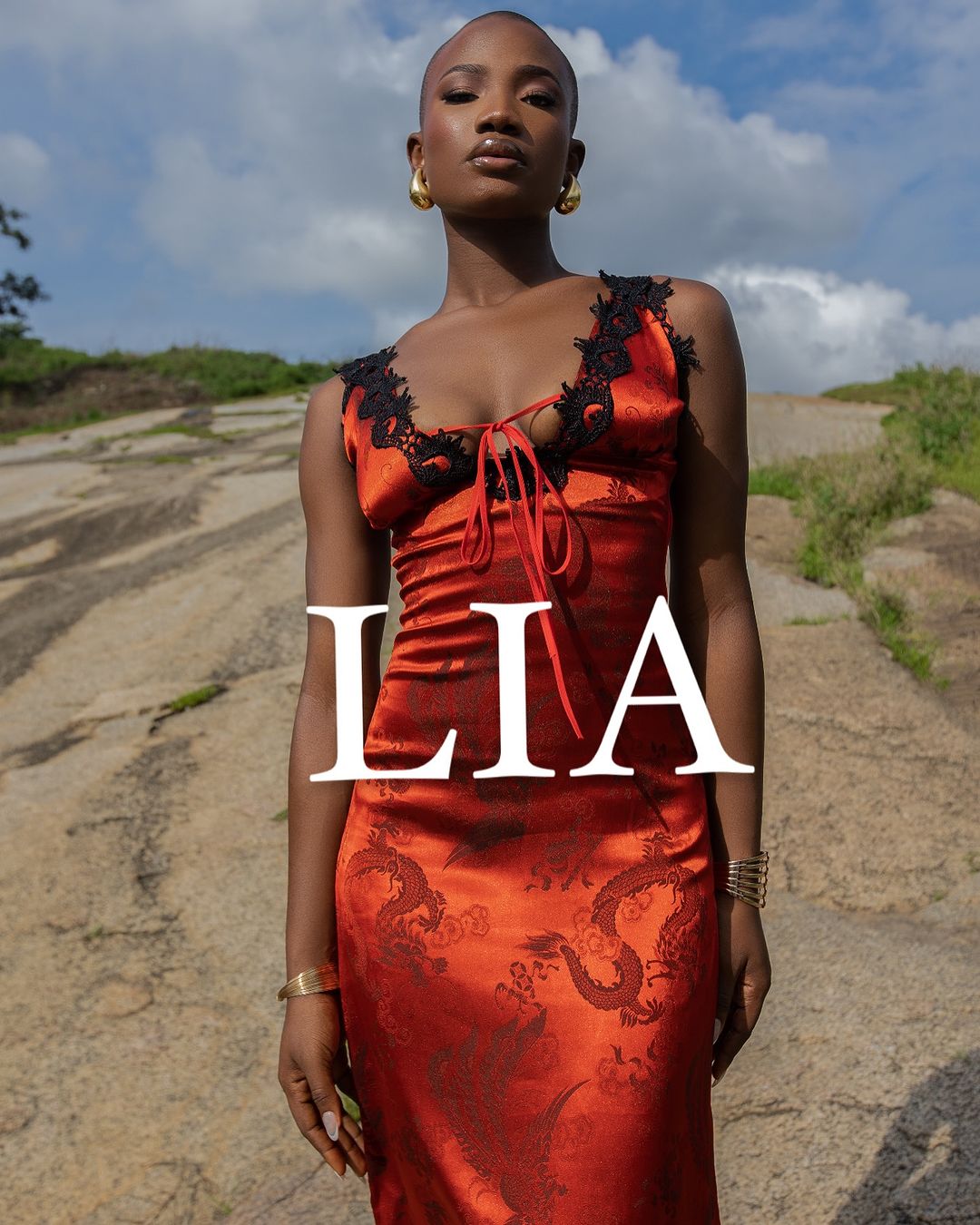 Lia Dress