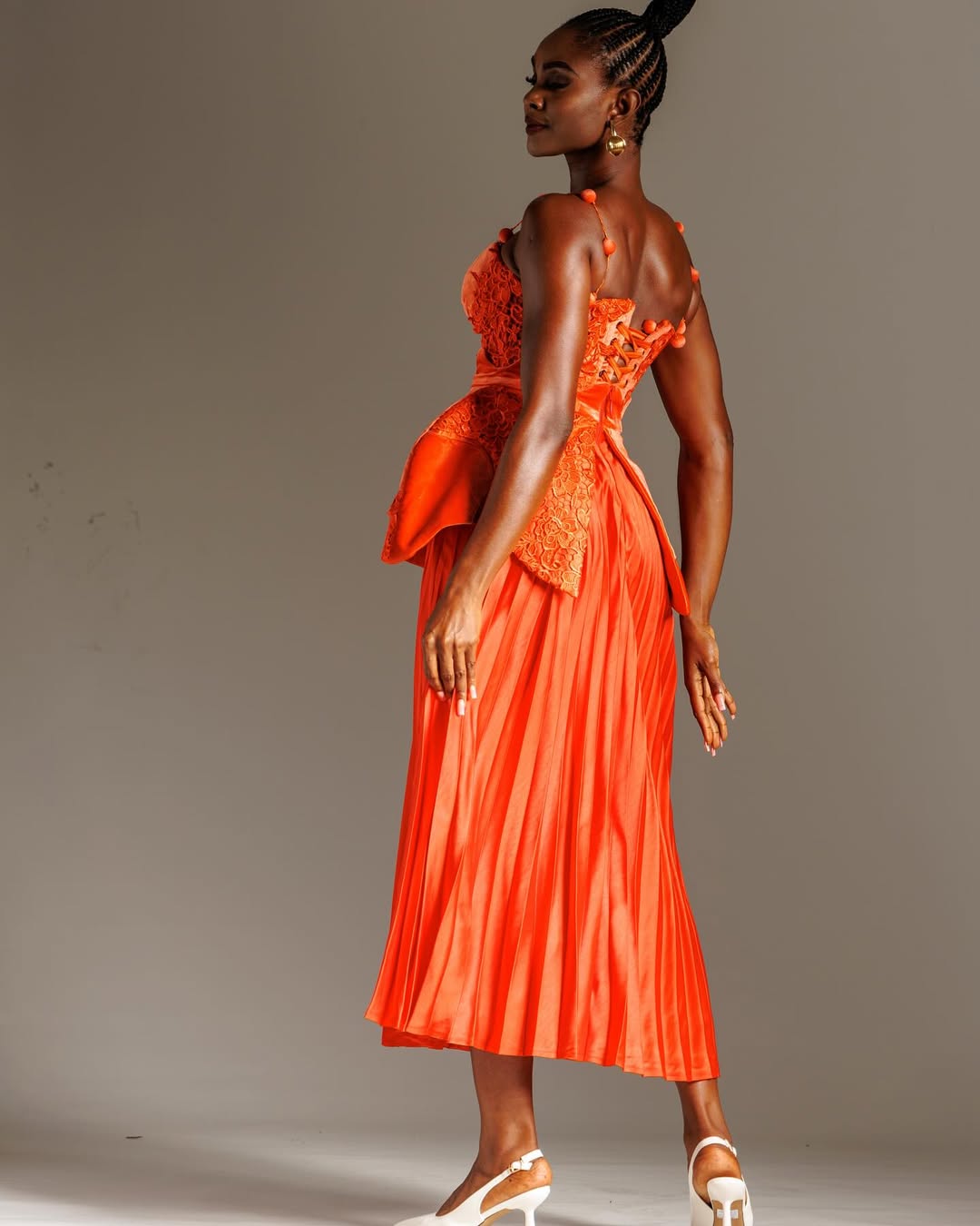NLECHA DRESS