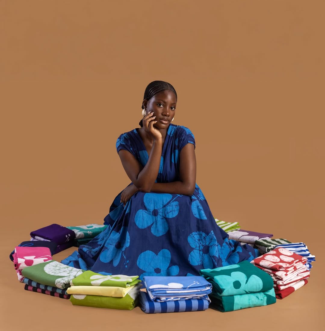 ITOHAN DRESS (Pre-Order)