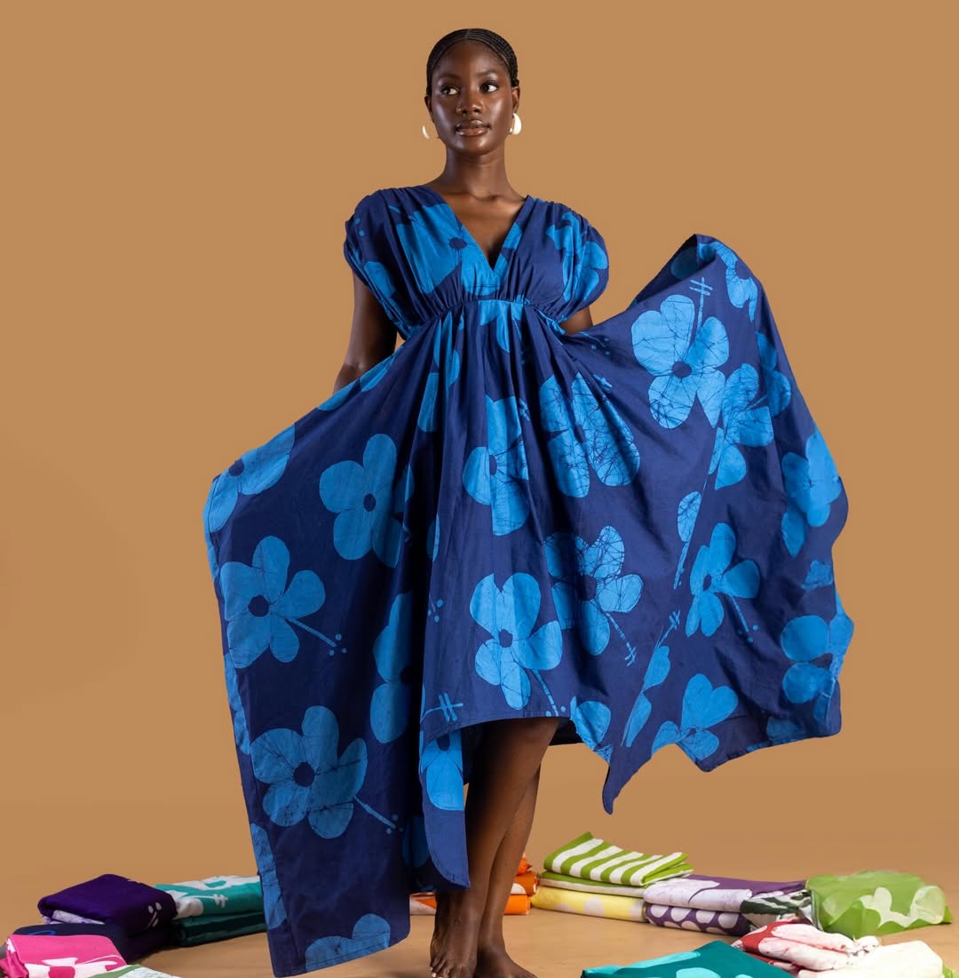 ITOHAN DRESS (Pre-Order)