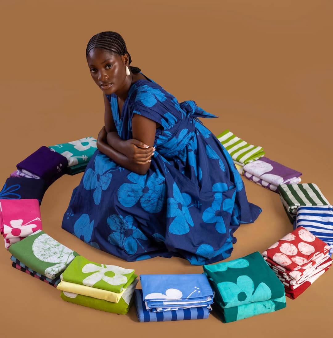 ITOHAN DRESS (Pre-Order)