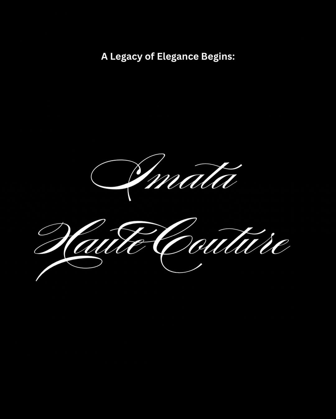 imata haute couture