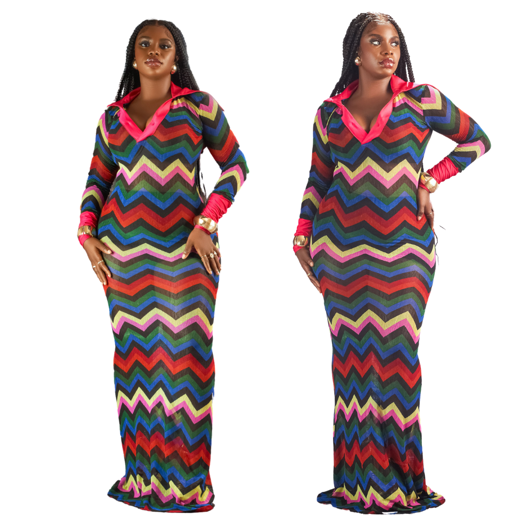 Zoeva Maxi