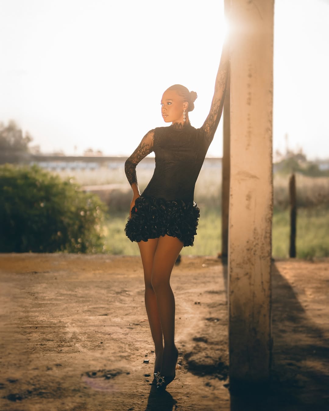 Vestido Luna