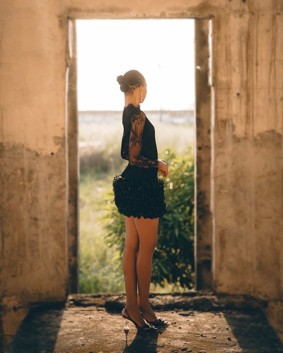 Vestido Luna