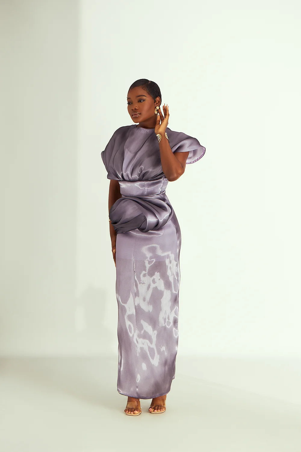 The Adun Dress