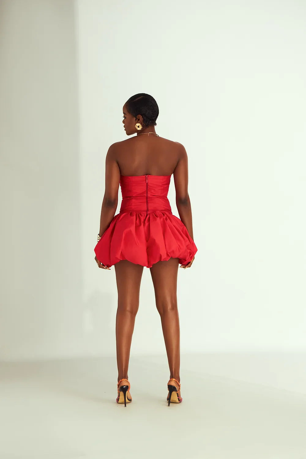 The Morayo Dress