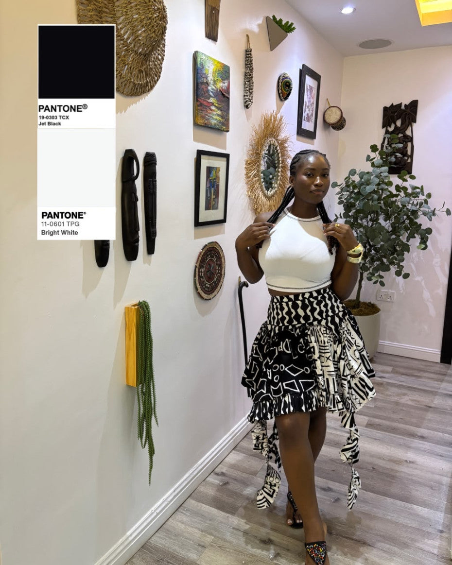 Dara Mosaic Skirts