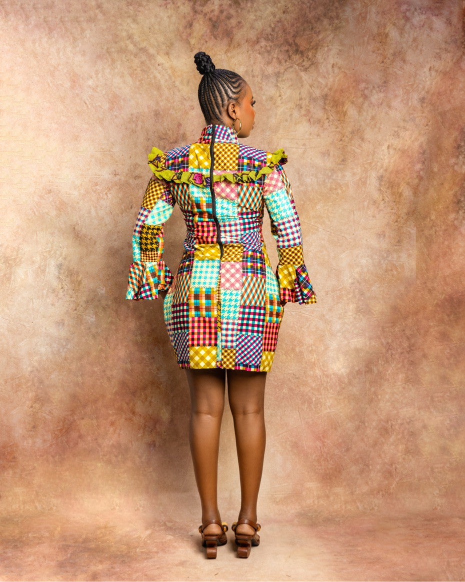 Ariya Dress