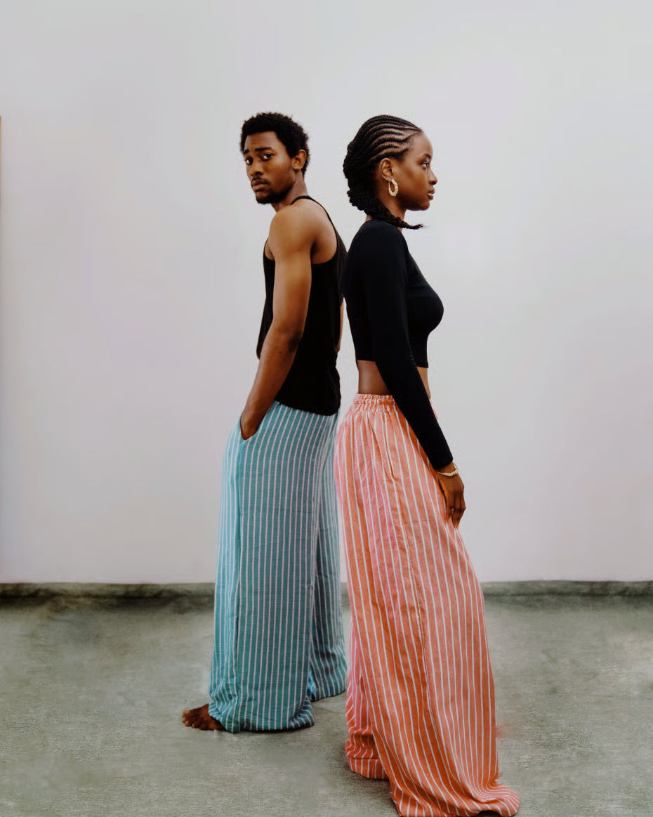 Candy Linen Pants