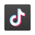 tiktok logo