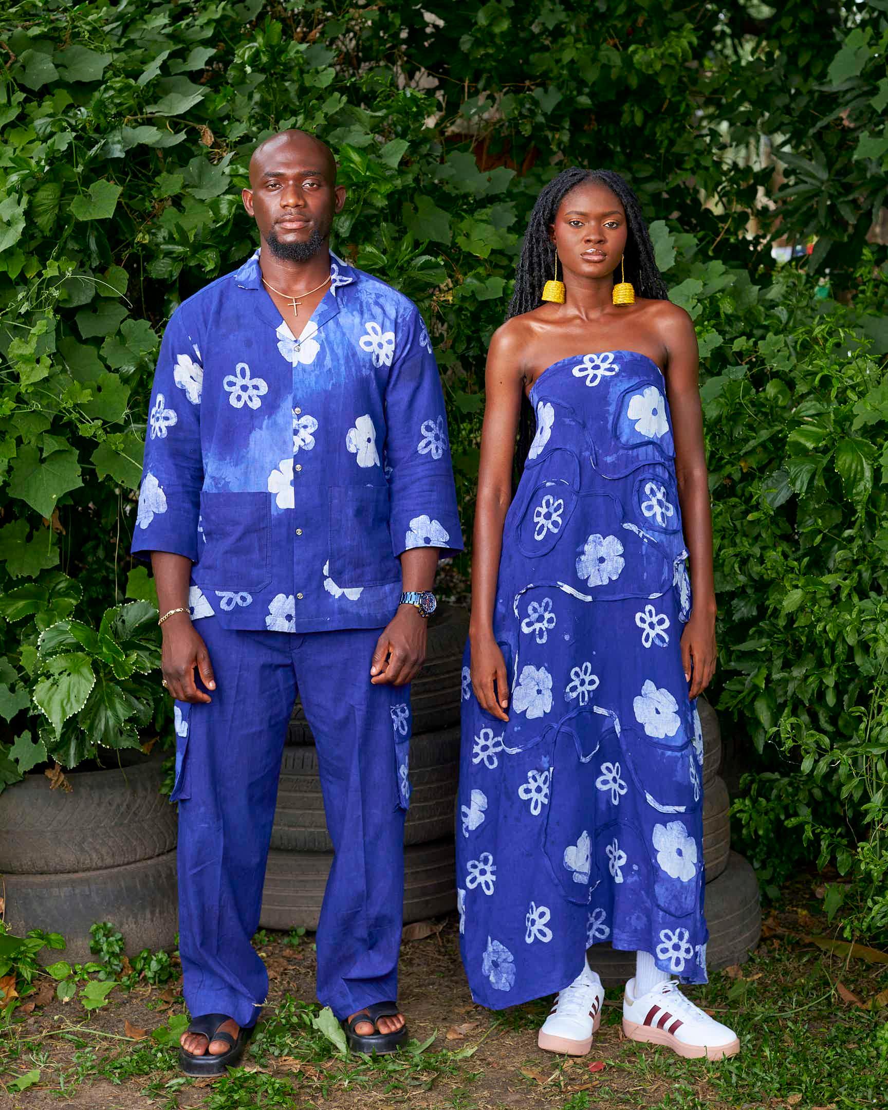 Fare Strapless Dress