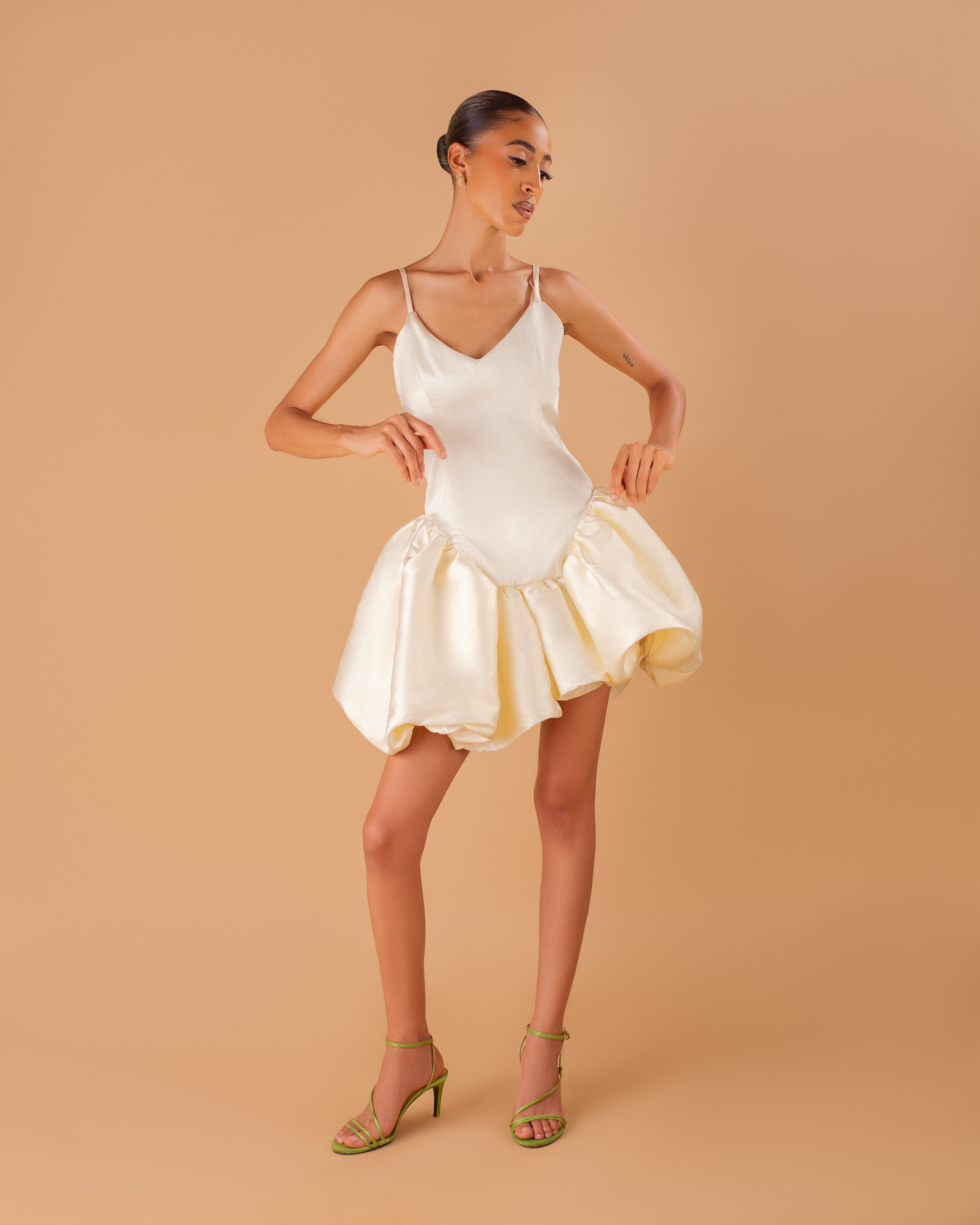 The Ballerina Dress