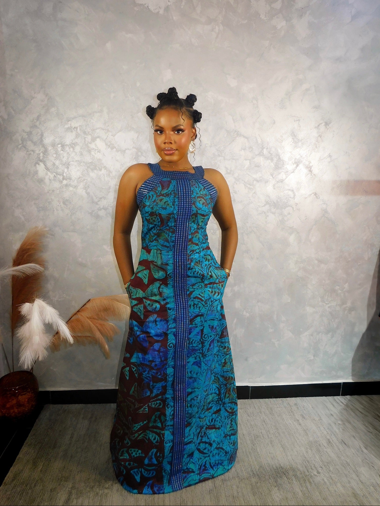 Okiki dress