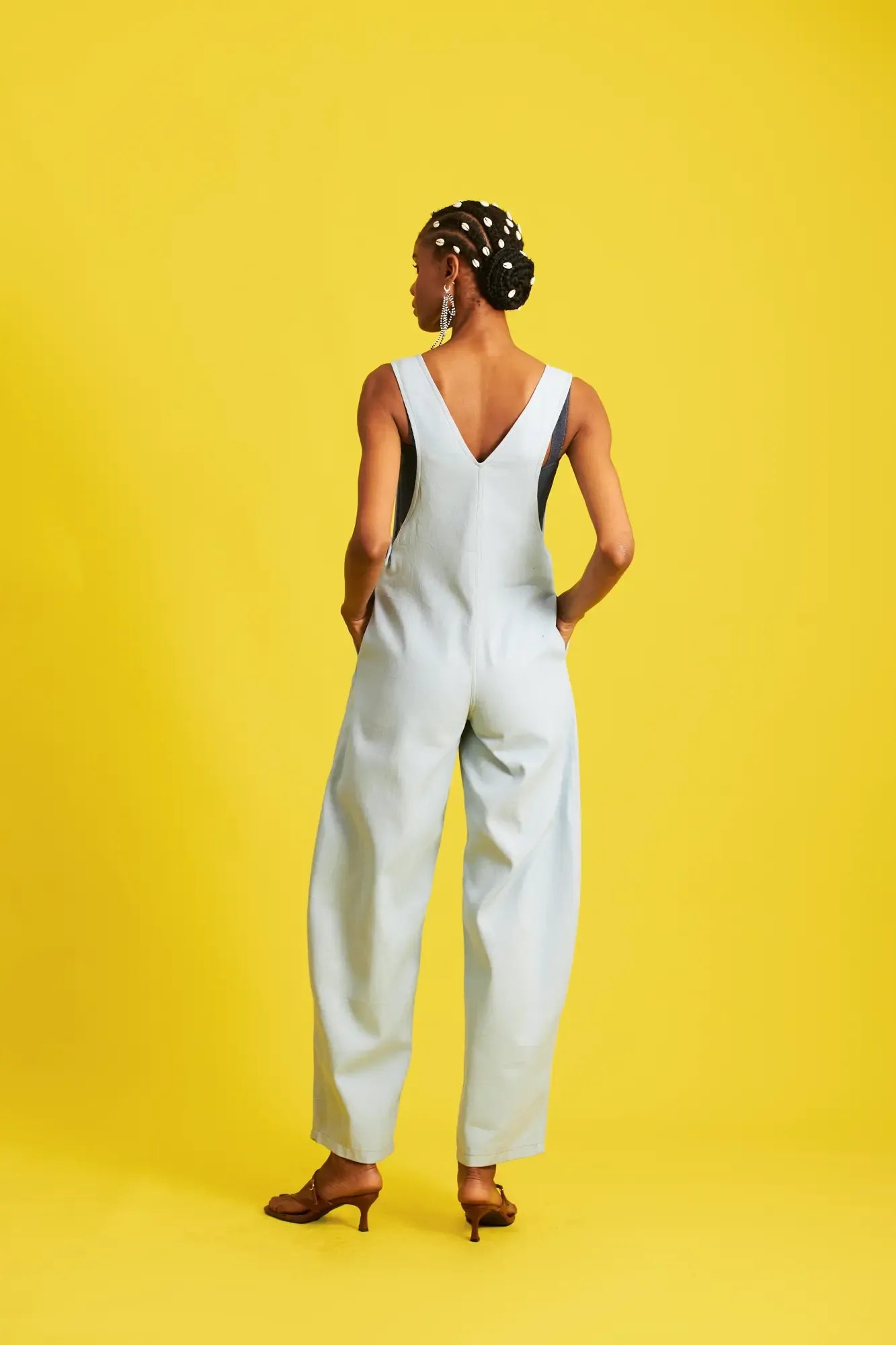 Rahama 2.0 Dungarees (Denim)