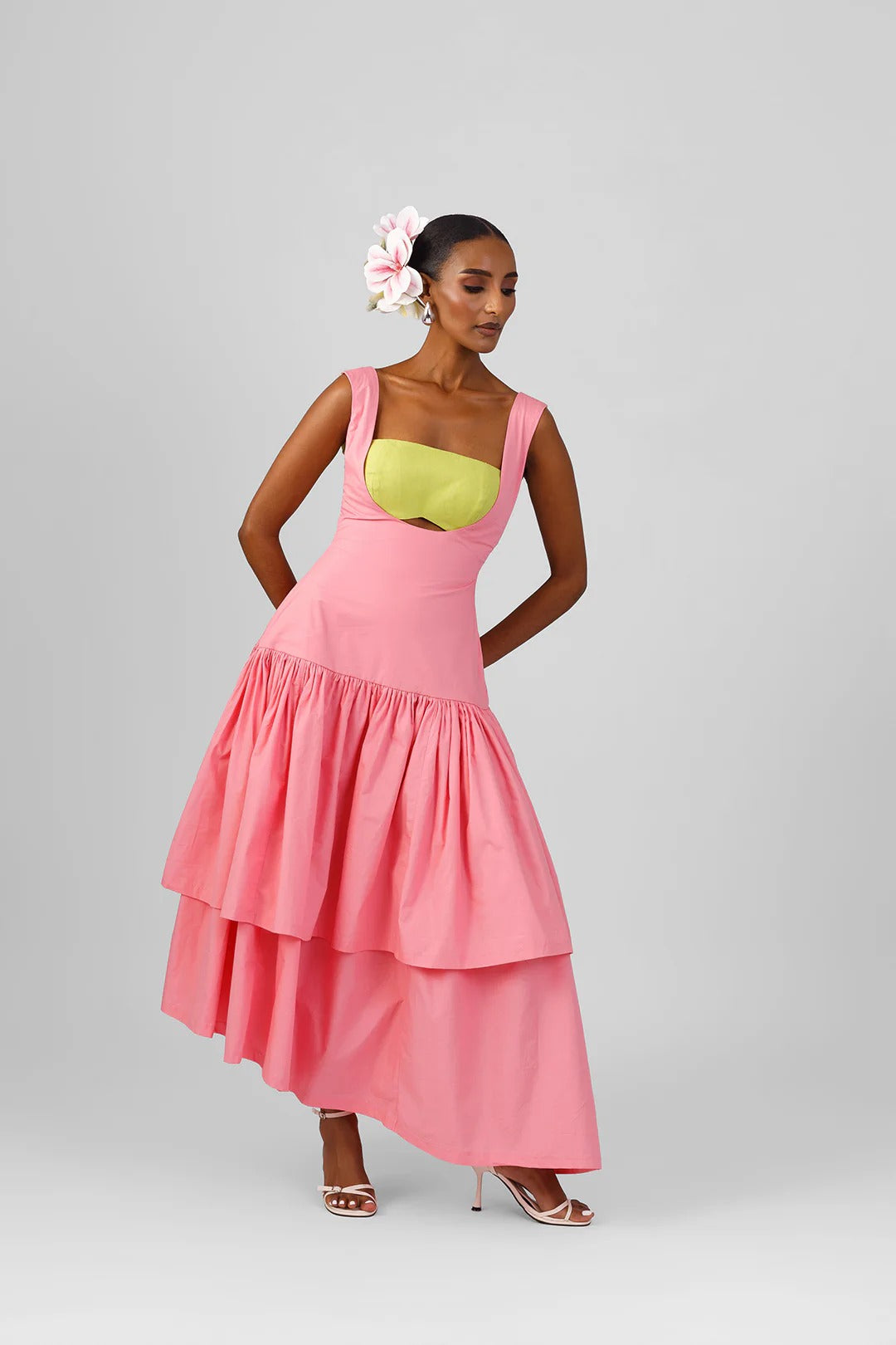 Sanaa Dress