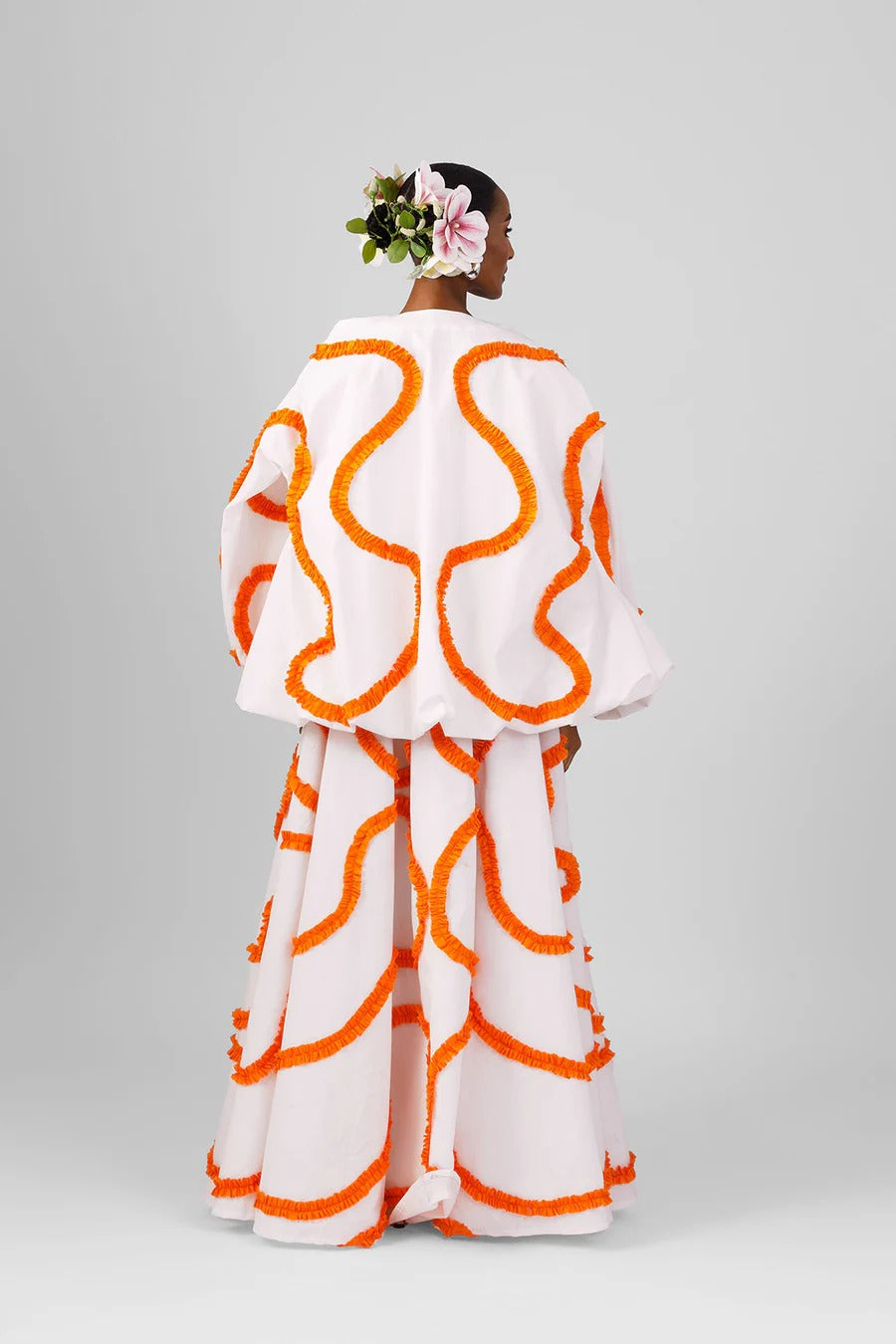 Tari Set Orange