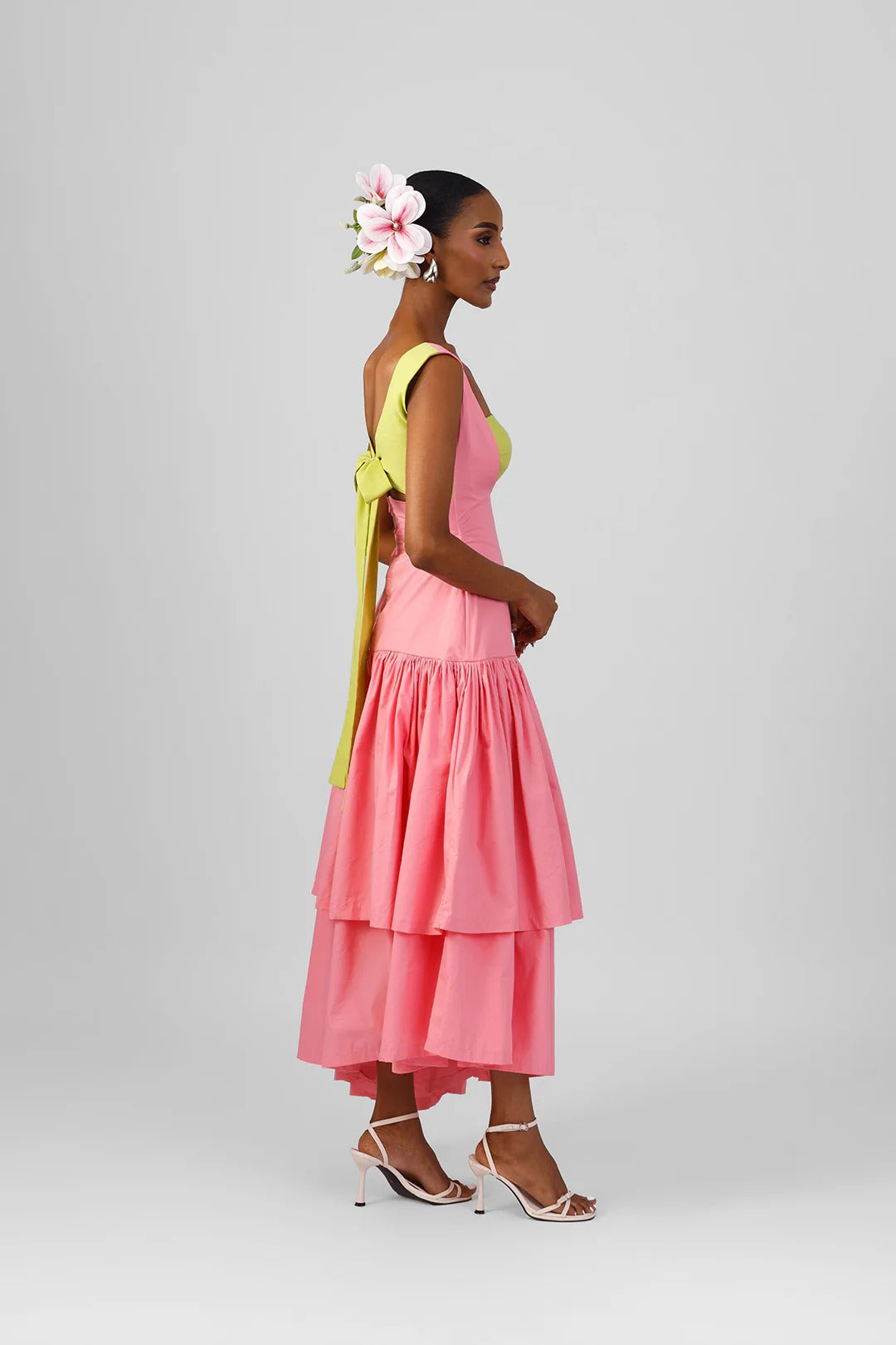 Sanaa Dress