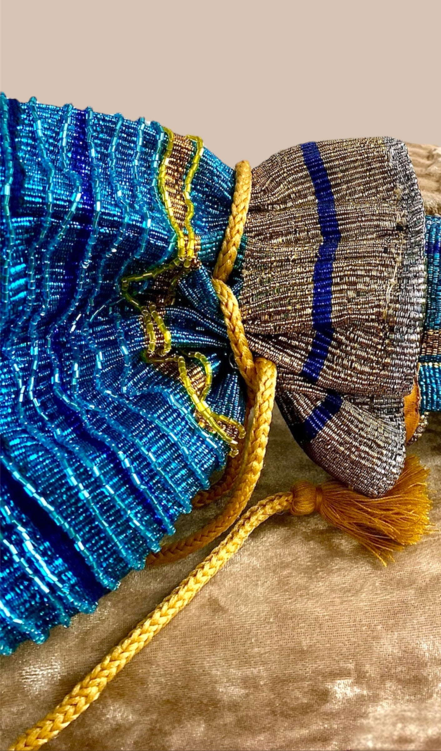 Anike Drawstring Bag