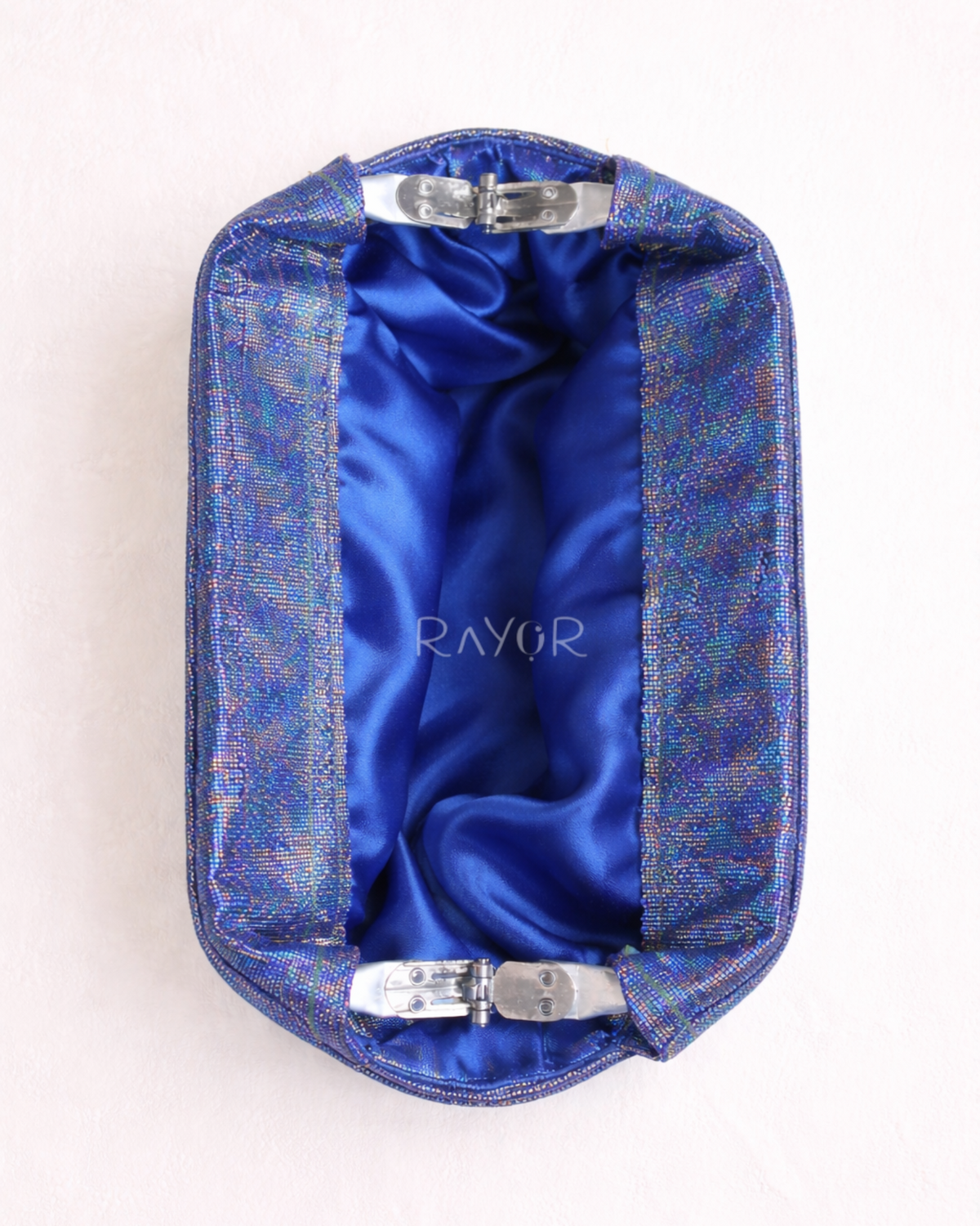 Rayor Arike Handwoven Asooke Women's Clutch
