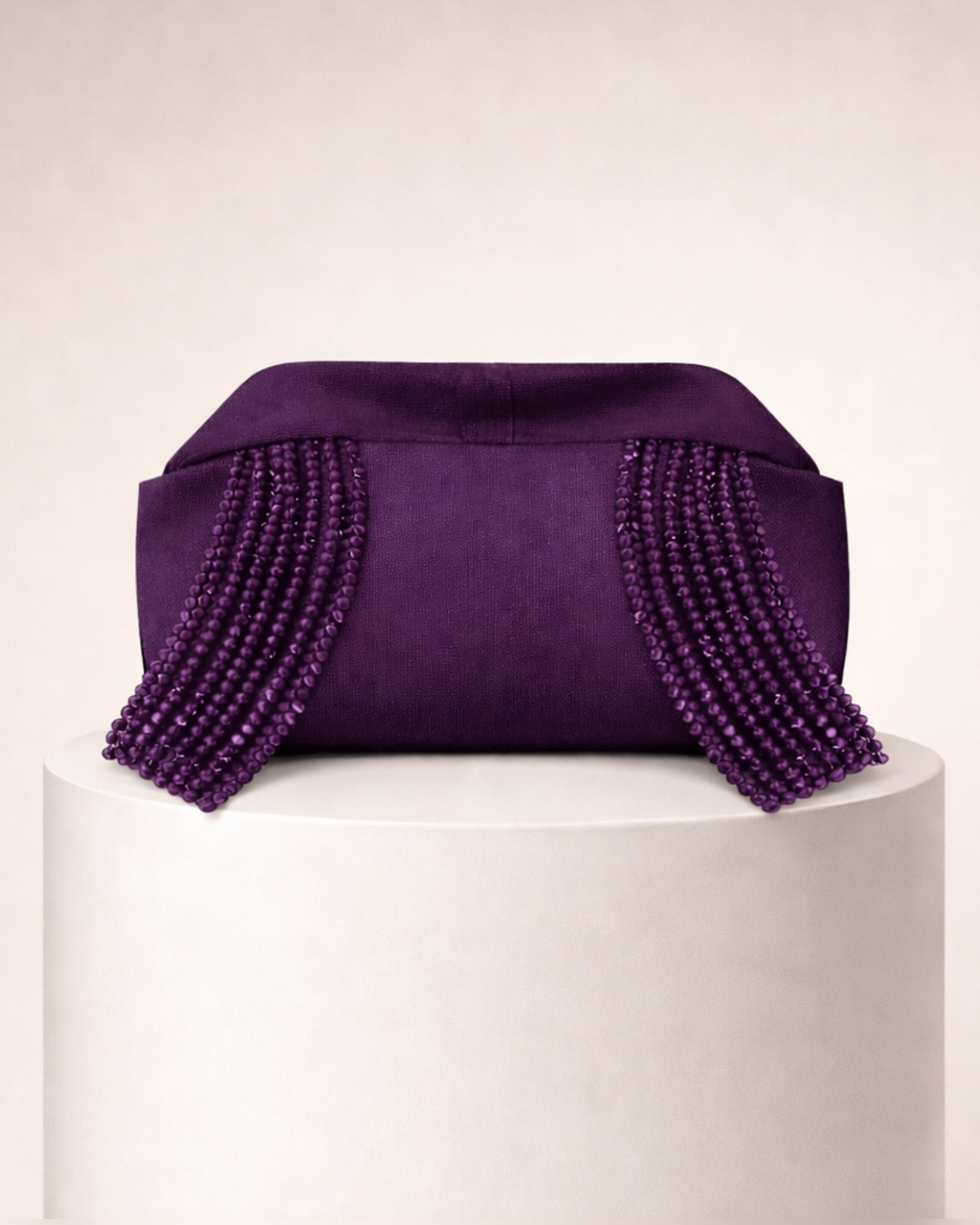 Asabi Clutch Bag