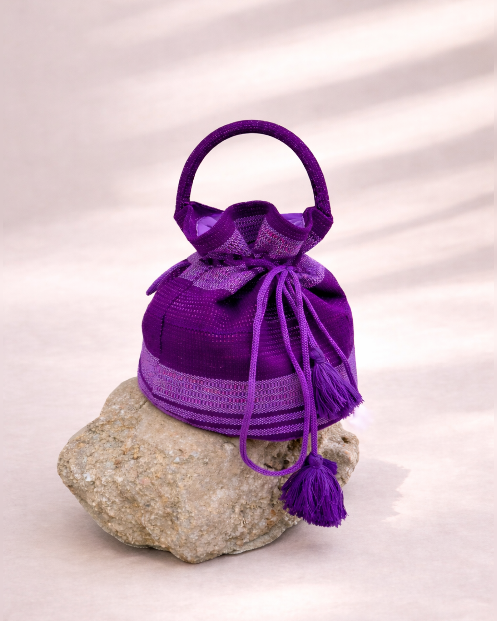 Ajile Drawstring Bag