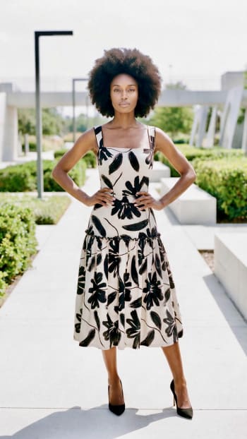 Lisa Dress