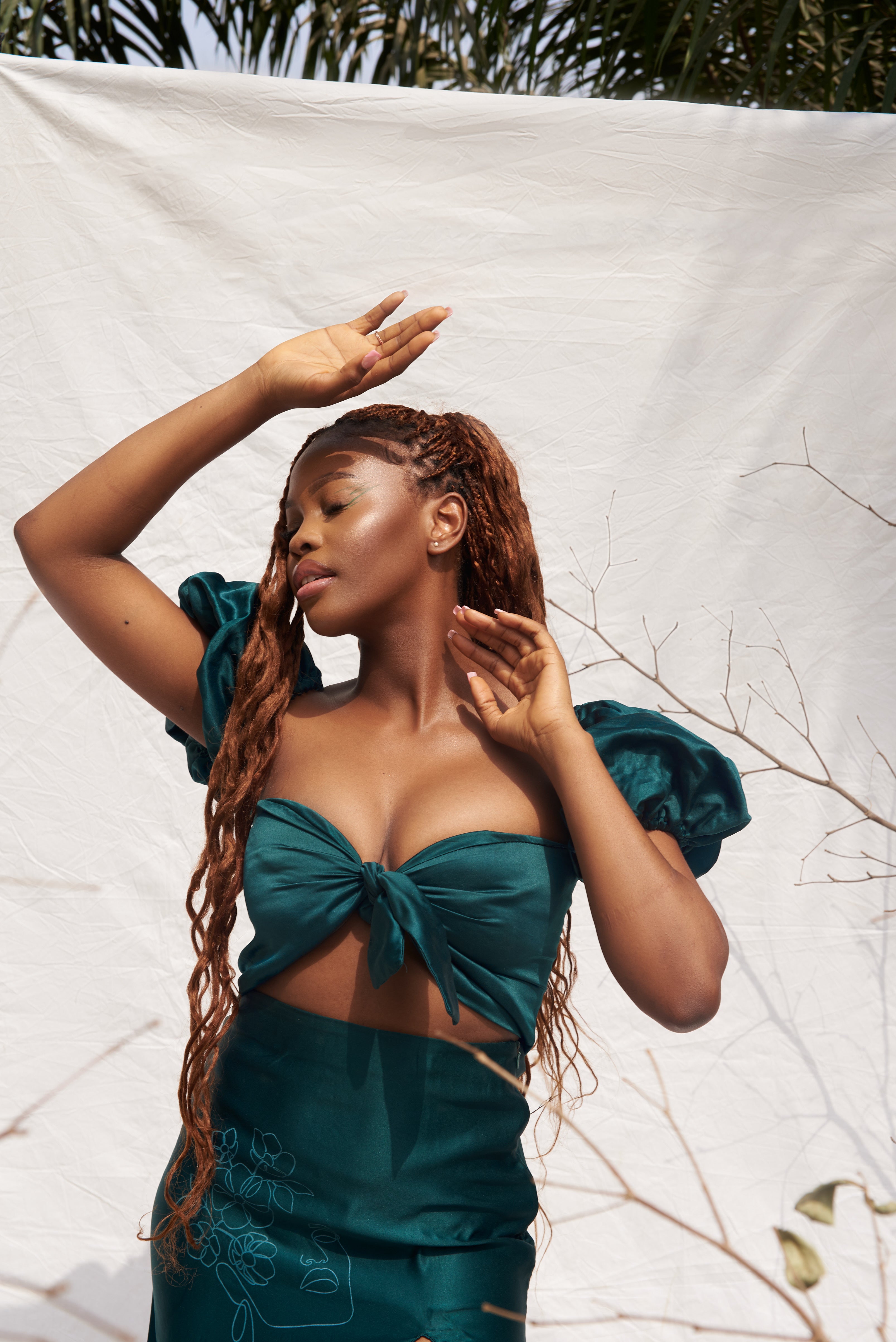 Happy Gurl in Magenta