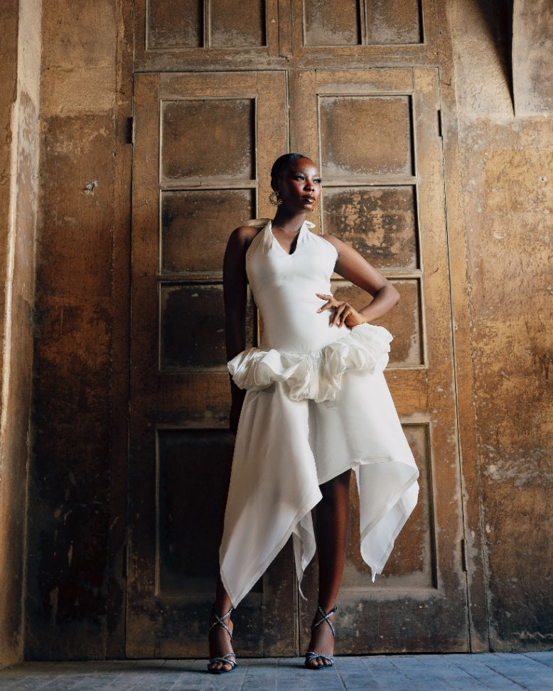 ABEKE DRESS