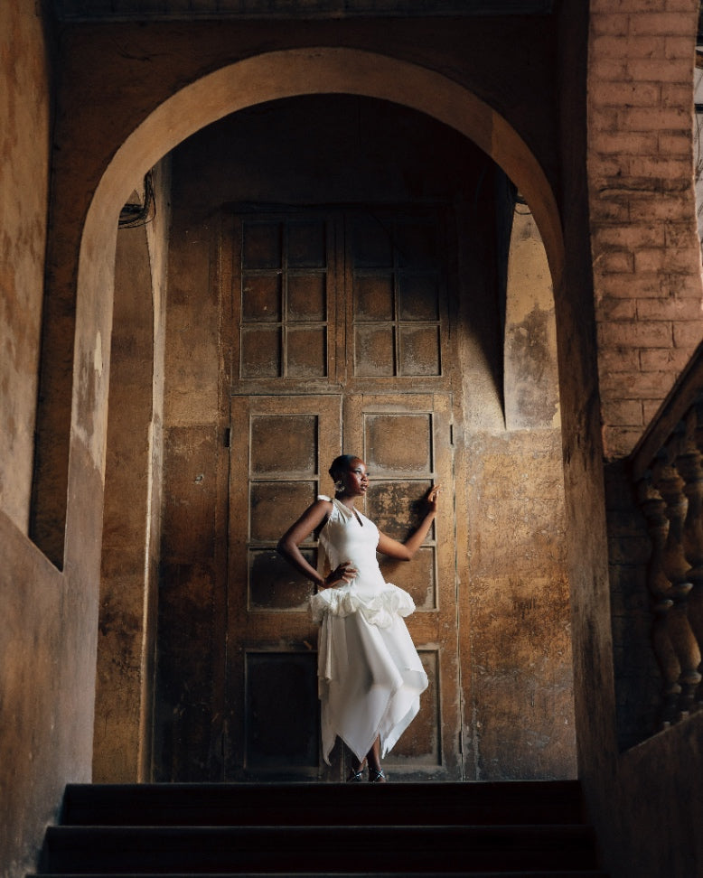 ABEKE DRESS