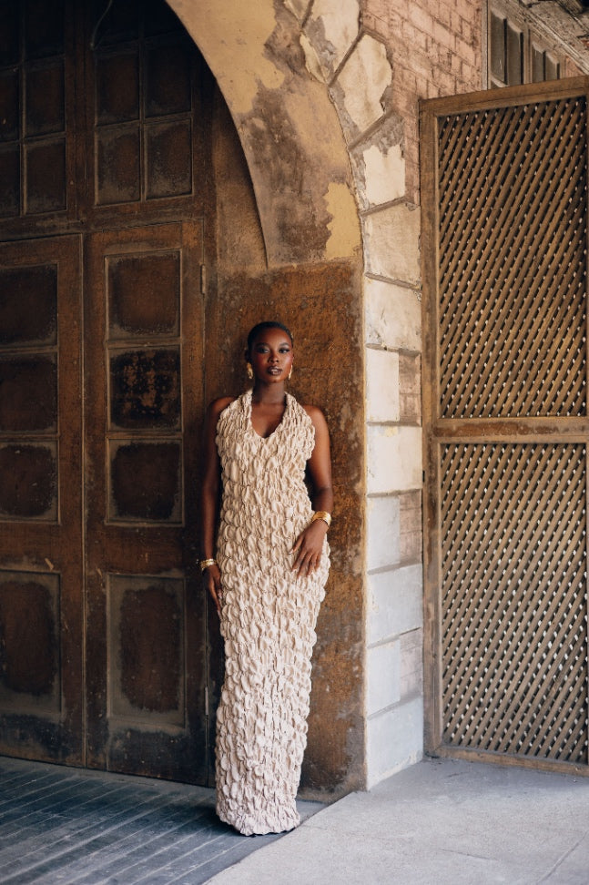 HADIZA DRESS